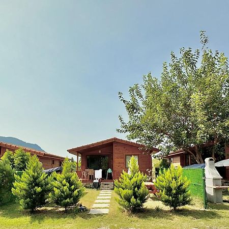 Hurmalik Apart Evleri-Very Close To The Sea Large Garden Bungalow With Barbecue And Swing Karaoz Eksteriør bilde