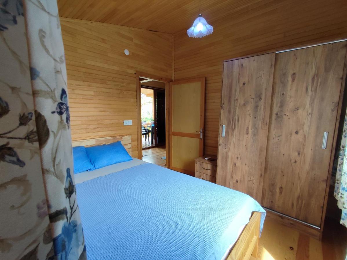 Hurmalik Apart Evleri-Very Close To The Sea Large Garden Bungalow With Barbecue And Swing Karaoz Eksteriør bilde