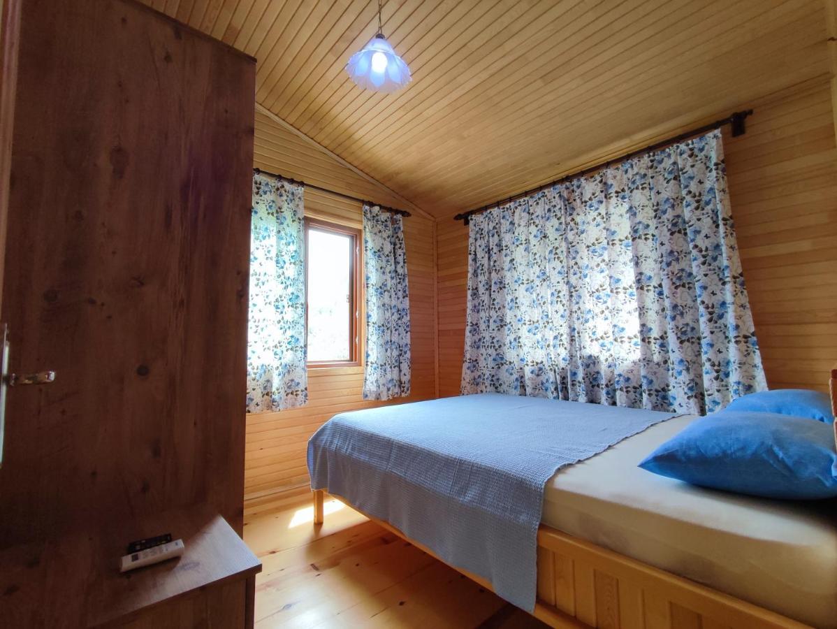 Hurmalik Apart Evleri-Very Close To The Sea Large Garden Bungalow With Barbecue And Swing Karaoz Eksteriør bilde