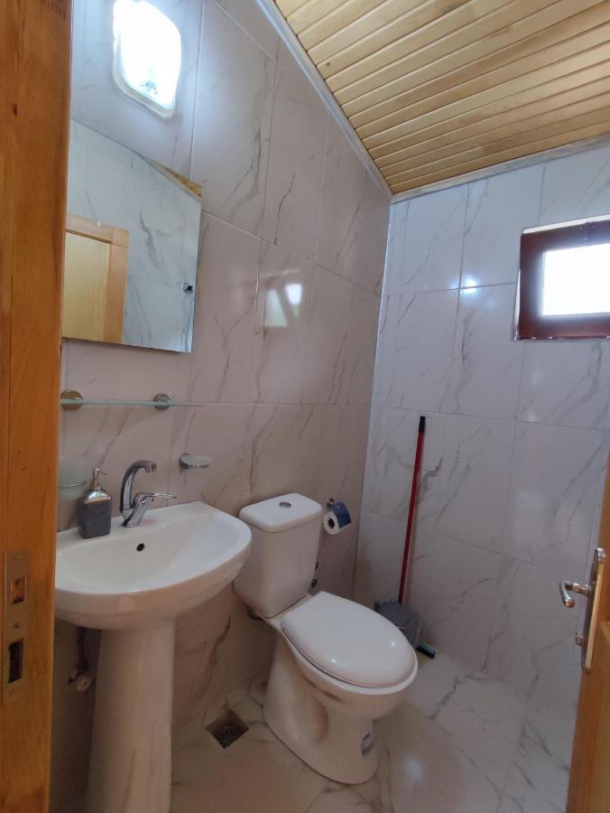 Hurmalik Apart Evleri-Very Close To The Sea Large Garden Bungalow With Barbecue And Swing Karaoz Eksteriør bilde