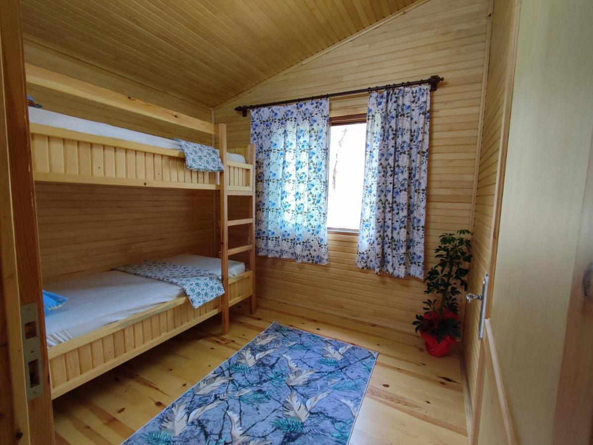 Hurmalik Apart Evleri-Very Close To The Sea Large Garden Bungalow With Barbecue And Swing Karaoz Eksteriør bilde