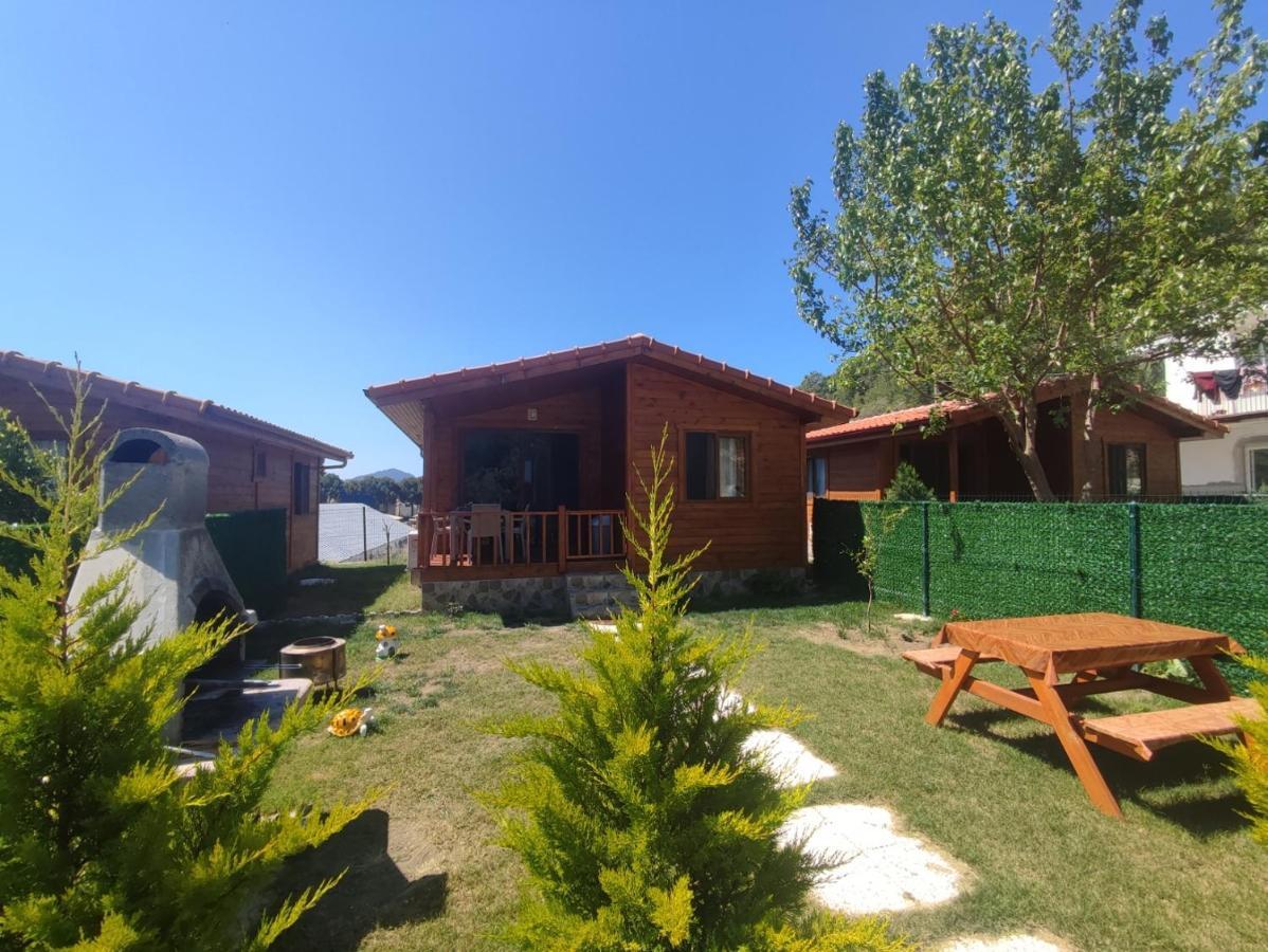 Hurmalik Apart Evleri-Very Close To The Sea Large Garden Bungalow With Barbecue And Swing Karaoz Eksteriør bilde